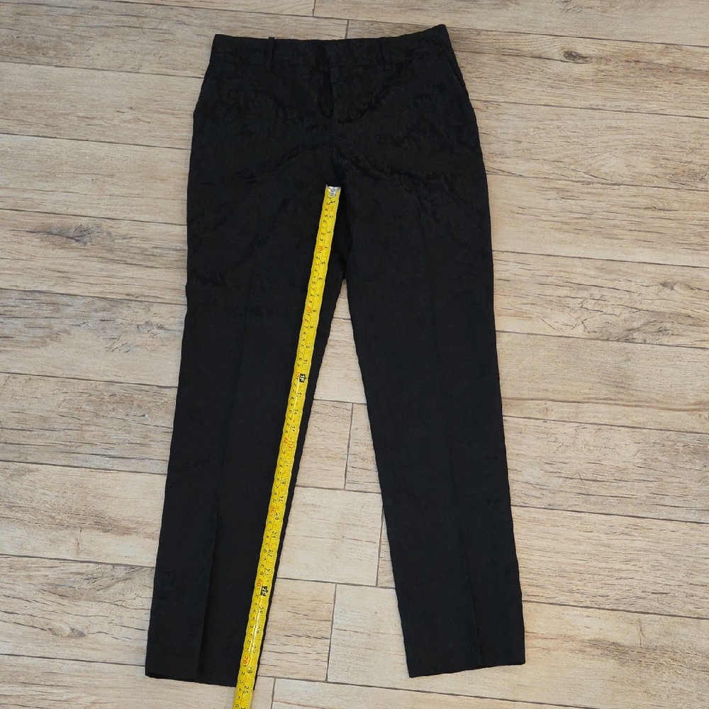 Gucci Black Tailored Trousers